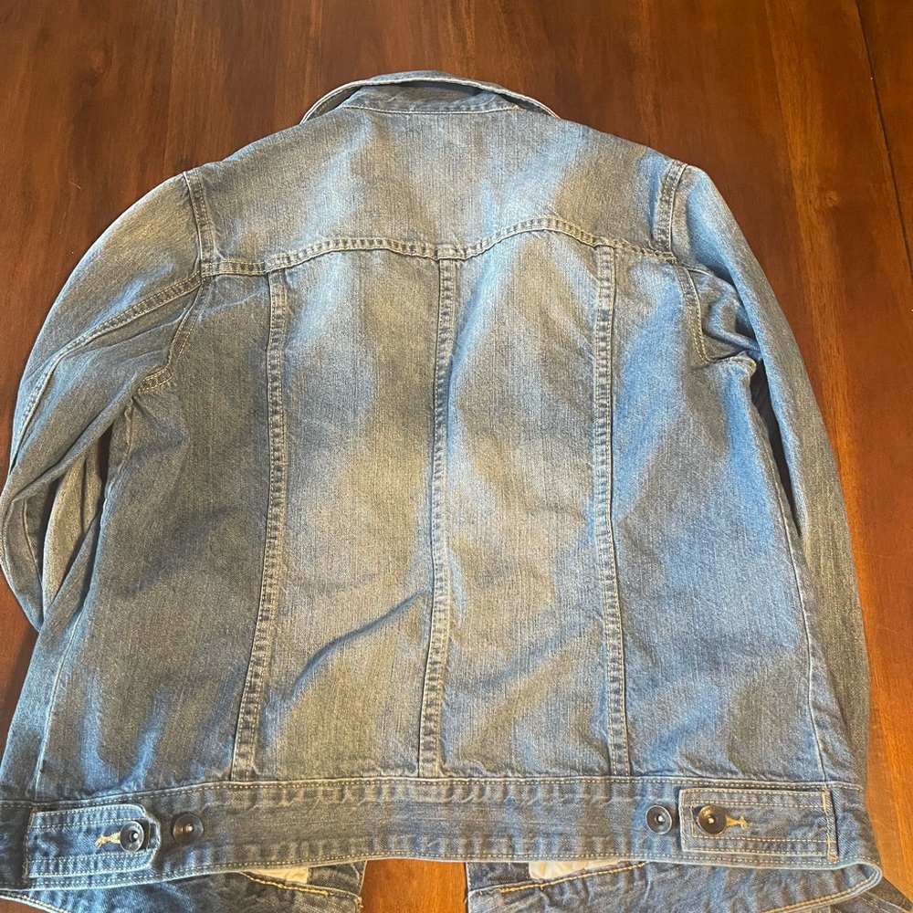 Denim Jacket - Picture 3 of 3